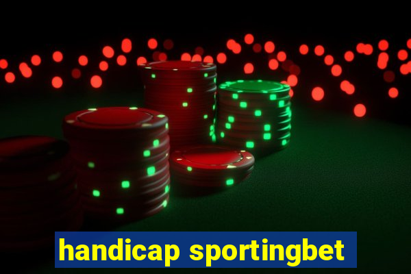 handicap sportingbet